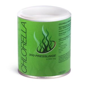 BIOSANA Chlorella Tabl 500 mg Ds 300 Stk
