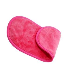 HERBA Make-up Abschminktuch pink