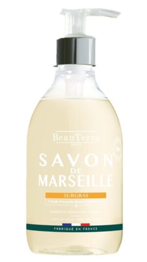 BEAUTERRA Flüssigseife Marseille Mandel  Fl 300 ml