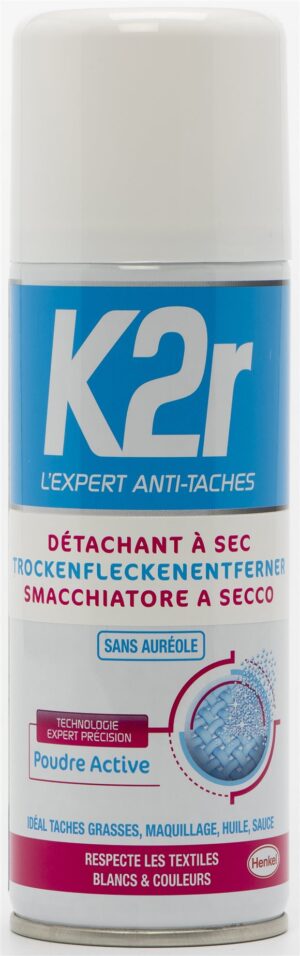 K2R Trockenfleckenentferner Spray           200 ml