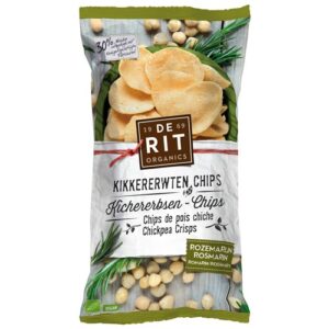 DE RIT Kichererbsen-Chips Rosmarin Bio Btl 75 g