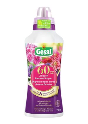 GESAL Langzeit-Dünger Blumen             Fl 750 ml