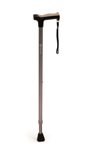 VITILITY Gehstock anthrazit