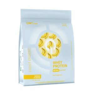 QNT Light Digest Whey Protein Banana 500 g
