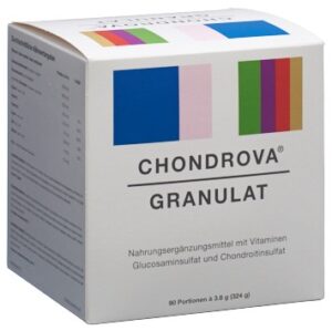 CHONDROVA Gran                              90 Stk