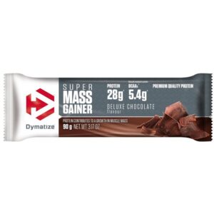 DYMATIZE Super Mass Gainer Bar Del Choc 90 g