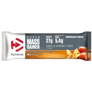 DYMATIZE Super Mass Gainer Bar Van Karam 90 g