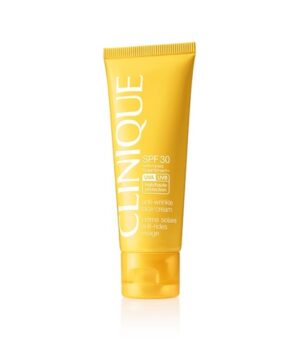 CLINIQUE SUN SPF30 A Wrinkle Face Cream      50 ml