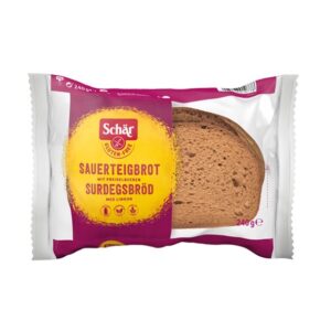 SCHAR Sauerteigbrot Surdegsbröd glutenfrei   240 g
