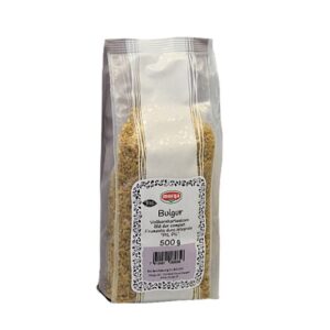 MORGA Bulgur Bio                         Btl 500 g