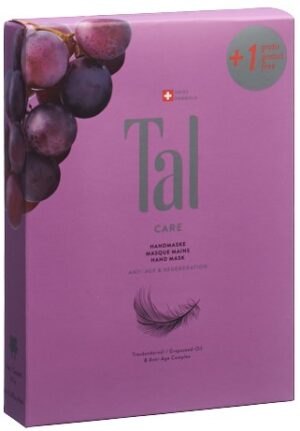 TAL Care Handmaske anti-age              Btl 6 Stk