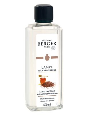 MAISON BERGER Parfum Santal Envoûtant       500 ml