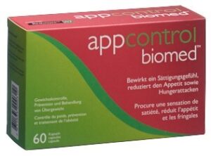 APPCONTROL Biomed Kaps                      60 Stk