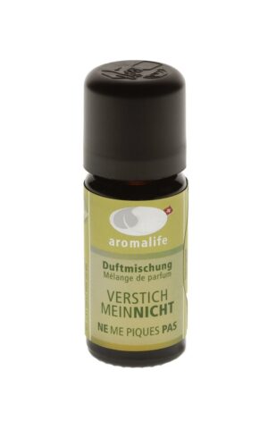 AROMALIFE Duftmischung VerstichMeinNicht Fl 10 ml