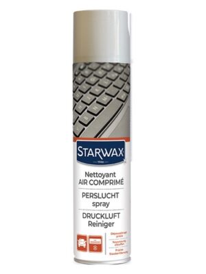 STARWAX Luftdruckreiniger F 400 ml