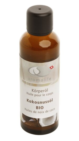 AROMALIFE Kokosnussöl BIO                 Fl 75 ml