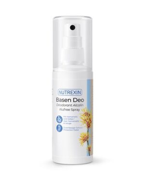 NUTREXIN Alufree Basen-Deo Spray        Spr 100 ml