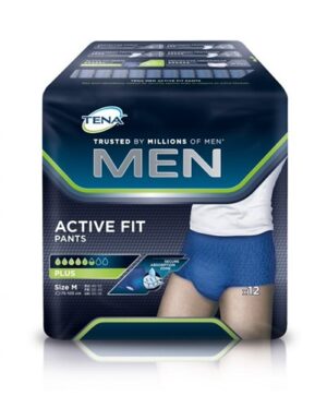 TENA Men Active Fit Pants Plus S/M 12 Stk