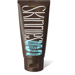 SKINNIES Sonnengel SPF30                  Tb 35 ml