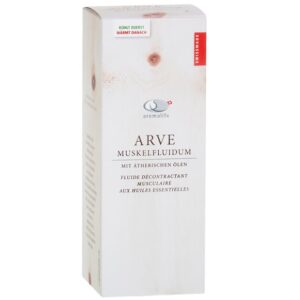AROMALIFE ARVE Muskelfluid äth Öle          250 ml
