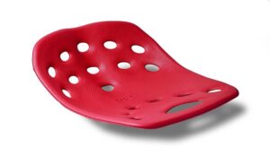 BACKJOY SitSmart Posture Plus red