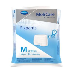 MOLICARE Premium Fixpants shortleg M        25 Stk