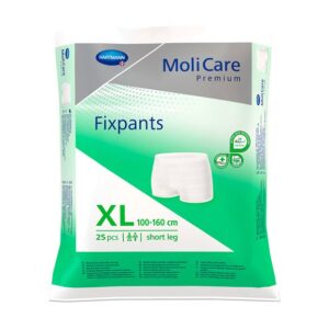 MOLICARE Premium Fixpants shortleg XL       25 Stk
