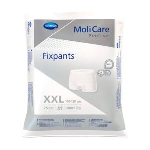 MOLICARE Premium Fixpants shortleg XXL      25 Stk