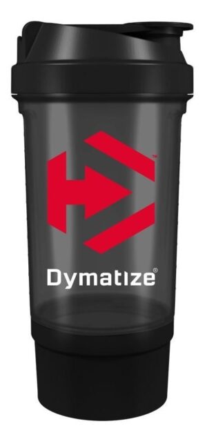 DYMATIZE Shaker Black 500ml