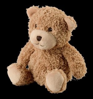 WARMIES Minis Wärme-Stofftier Teddybär