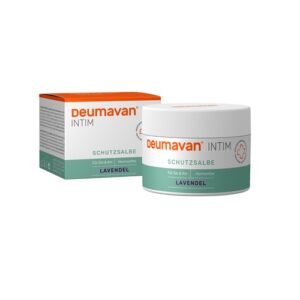 DEUMAVAN Intim Lavendel Schutzsalbe      Ds 100 ml