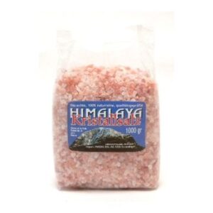 MADAL BAL Himalaya Kristallsalz Gran 1 kg