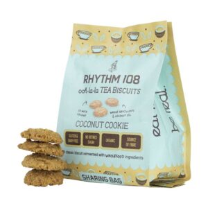 RHYTHM108 Coconut Cookie                 Btl 135 g