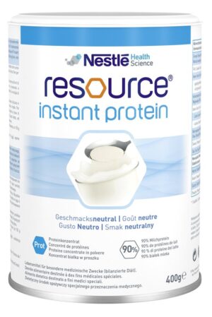 RESOURCE Instant Protein                  Ds 400 g