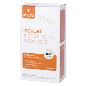 MY.YO Joghurt Ferment probiotisch&prebiot 6 25 g