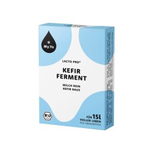MY.YO Kefir Ferment probiotisch 3 5 g
