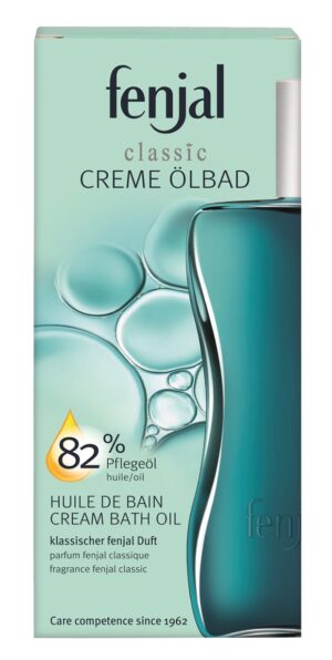FENJAL Creme Ölbad Classic               Fl 200 ml