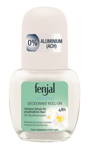 FENJAL Deodorant Roll-on Sensitive        Fl 50 ml