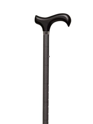 SUPAIR Metallstock Reflektor 72-94.5cm schw Derby