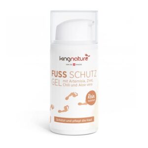 KINGNATURE Fussschutz Creme             Disp 30 ml