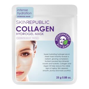 SKIN REPUBLIC Collagen Hydrogel Face Mask     25 g
