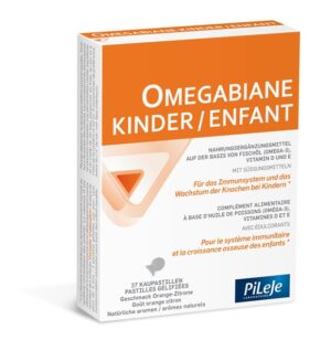 OMEGABIANE Kinder Kaupast             Blist 27 Stk