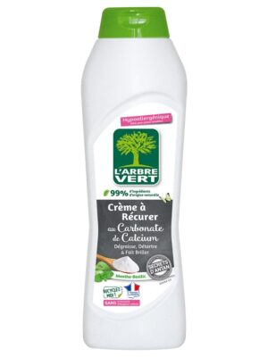 L'ARBRE VERT Öko Scheuercreme FR         Fl 500 ml