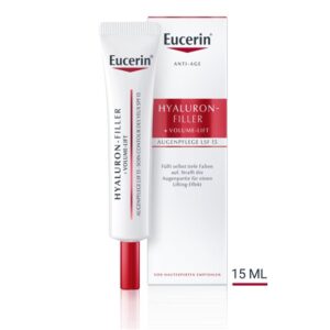 EUCERIN HYALURON-FILL+Vol-Lift Augen Tb 15 ml