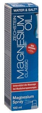 ZECHSTEIN Magnesium Öl classic Spr 100 ml