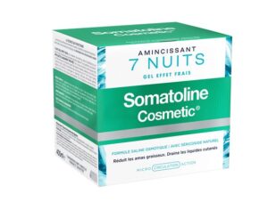 SOMATOLINE 7 Nächte Gel Ds 400 ml