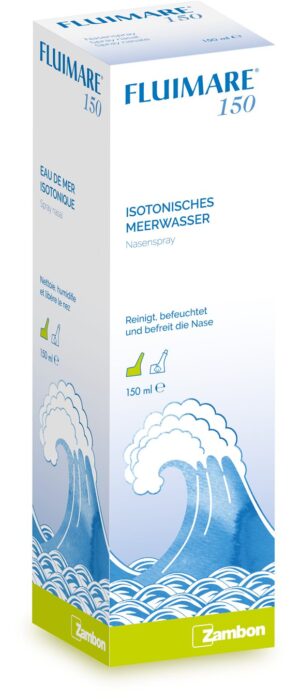 FLUIMARE 150 Nasenspray Fl 150 ml