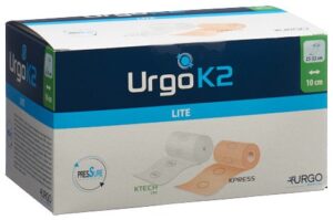 URGO K2 Lite 2-Lagen Kompressionssys 25-32cm/10cm