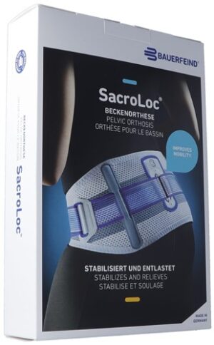 BAUERFEIND SacroLoc Stabilorth Gr3 tit