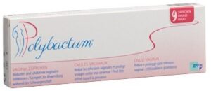 POLYBACTUM Ovula                       Blist 9 Stk